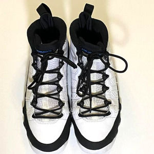 Nike Air Jordan 9 Retro GS Sneaker shoe University Blue 302359-140